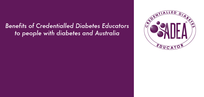 ADEA | Diabetes education offers chance to save lives and $3.9 billion ...