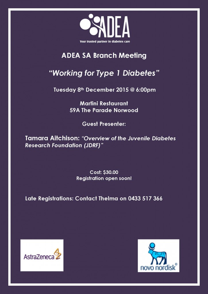 ADEA-SA-Branch-December-Meeting